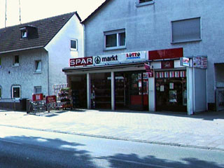 Waldkolonie Darmstadt Spar Markt